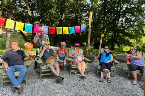 Cosmo Camping