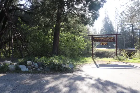 Indian Valley Outpost Resort