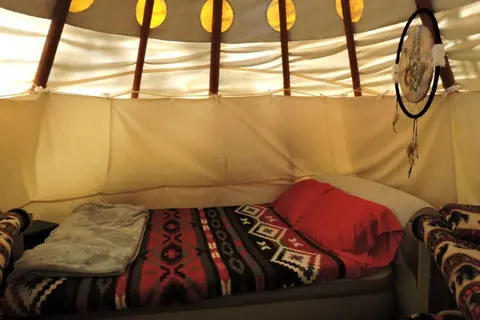 Indian Valley Outpost Resort