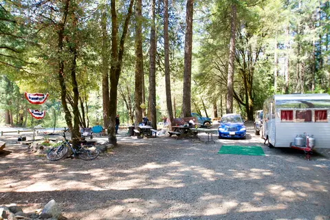 Indian Valley Outpost Resort