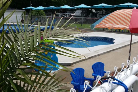 Camping Les Lions D Or