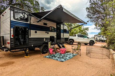 Payson Campground RV Resort