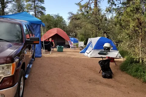 Payson Campground RV Resort