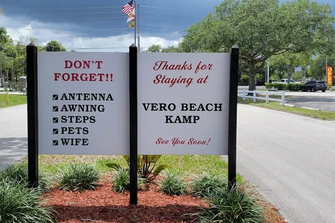 Vero Beach Kamp Inc
