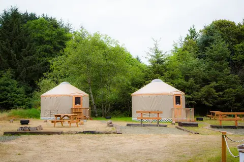Long Beach RV and Camping Resort