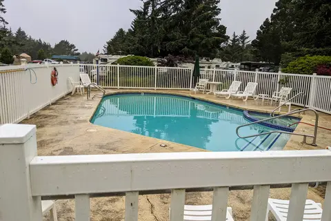 Long Beach RV and Camping Resort
