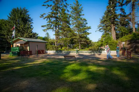 Long Beach RV and Camping Resort