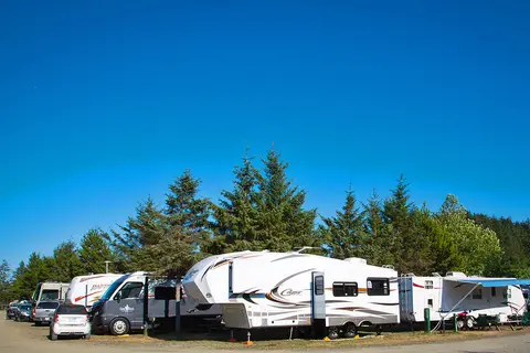 Long Beach RV and Camping Resort