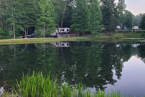 Laurel Lake Camping Resort