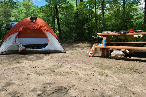 Laurel Lake Camping Resort