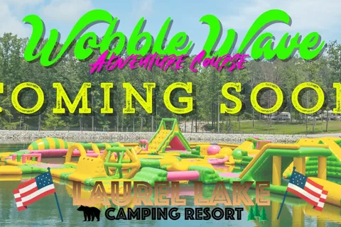 Laurel Lake Camping Resort