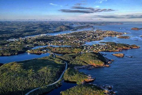 Sandbanks Provincial Park