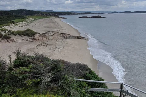 Sandbanks Provincial Park