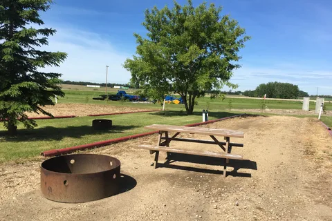 Leduc #1 Campground