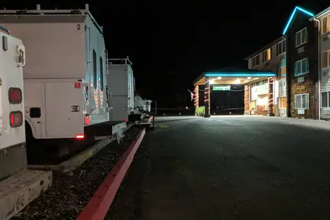 Clatskanie River Inn and RV Park