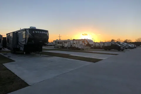 Orange Texas RV Resort