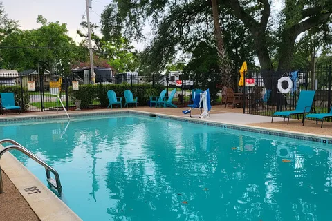 New Orleans KOA Holiday