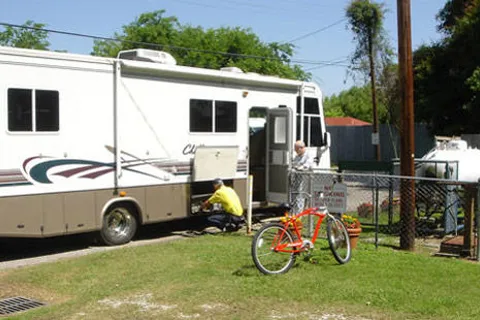 New Orleans KOA Holiday