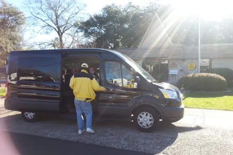 New Orleans KOA Holiday