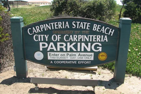 Anacapa - Carpinteria State Park