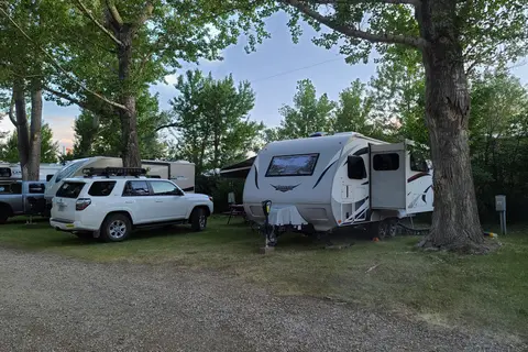 Indian Campground