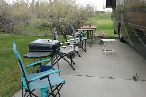Indian Campground