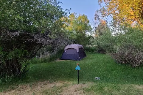 Indian Campground