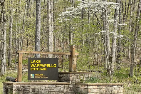 Park Ridge - Lake Wappapello State Park