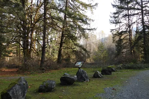 Stoltz Pool - Cowichan River Provincial Park