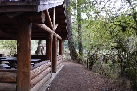 Stoltz Pool - Cowichan River Provincial Park