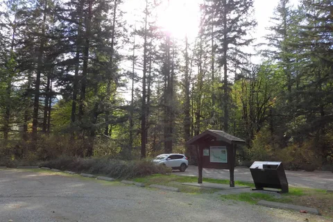 Stoltz Pool - Cowichan River Provincial Park