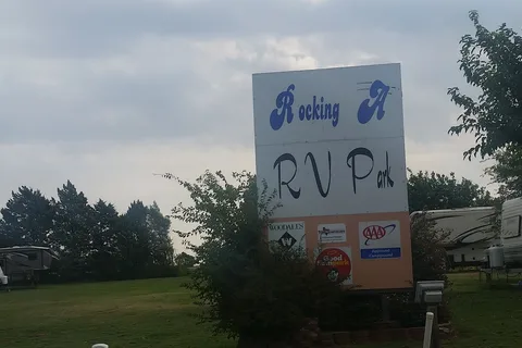 Rocking A RV Park