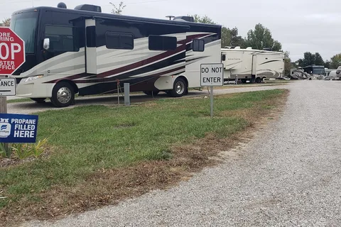 Homewood RV Park and Campground