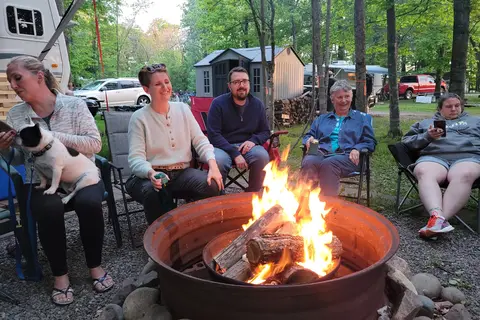Country Quiet Campground