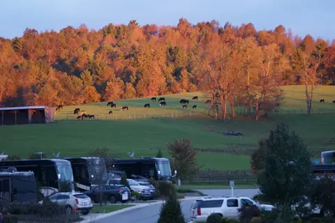 Deer Creek Motorcoach Resort HOA Galax VA