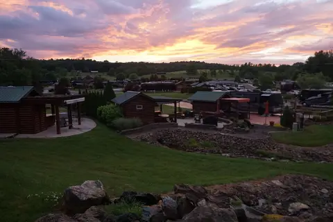 Deer Creek Motorcoach Resort HOA Galax VA