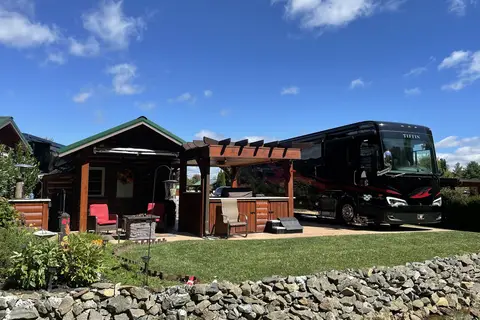 Deer Creek Motorcoach Resort HOA Galax VA