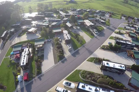 Deer Creek Motorcoach Resort HOA Galax VA
