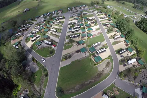 Deer Creek Motorcoach Resort HOA Galax VA