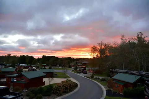 Deer Creek Motorcoach Resort HOA Galax VA