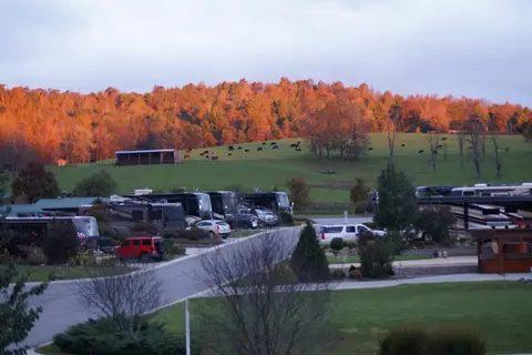 Deer Creek Motorcoach Resort HOA Galax VA