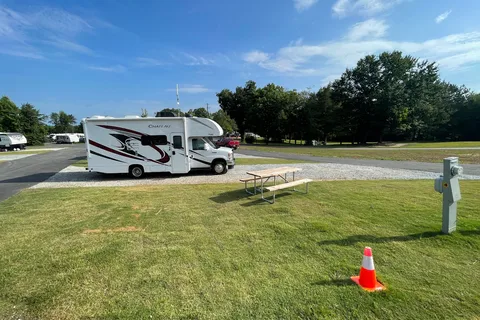 Georgia RV Park