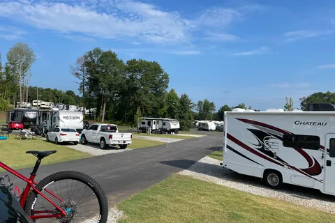 Georgia RV Park