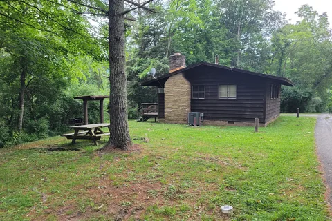 Meador - Bluestone State Park