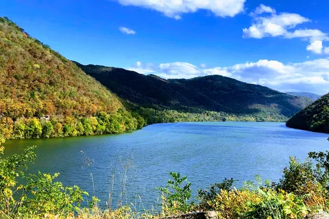 Meador - Bluestone State Park