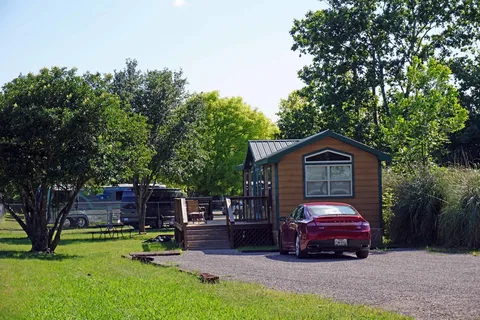 Kerrville KOA Journey