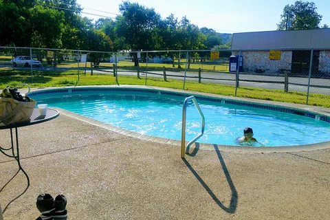Kerrville KOA Journey