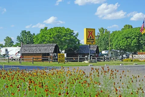 Kerrville KOA Journey