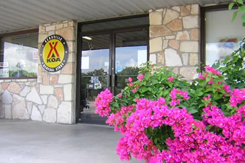 Kerrville KOA Journey