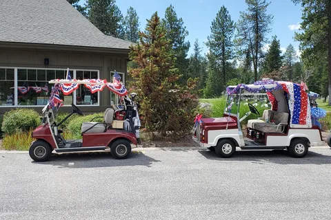 Chewelah Golf and Country Club